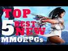 RELEASE DATES & ETA OF TOP 5 NEW UPCOMING PC MMORPG GAMES 2021 & Beyond!...