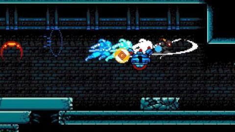 Retro Action Platformer Cyber Shadow Launches In January