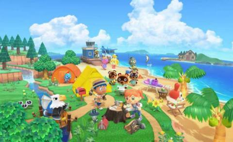 Returning Home In Animal Crossing: New Horizons Is Difficult