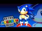 Sonic The Hedgehog 1991 Retro Gaming (Sega Mega Drive/Genesis)