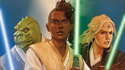 Star Wars: The High Republic era creator breaks down 2 exclusive pages of Marvel’s comic