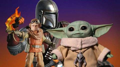 Star Wars toys keep changing, and leaving kids behind