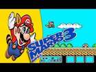 Super Mario Bros 3 Gameplay NES - The MOST original Mario?