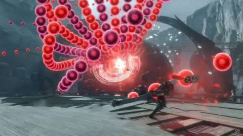 Take A Look At Some Flashy Nier Replicant Gameplay