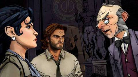 Telltale Games Gives Short Update On The Wolf Among Us Season 2