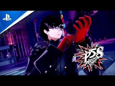 The Phantom Thieves are back in Persona 5 Strikers, releasing February 23 on PS4