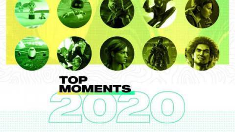 The Top 10 Moments Of 2020