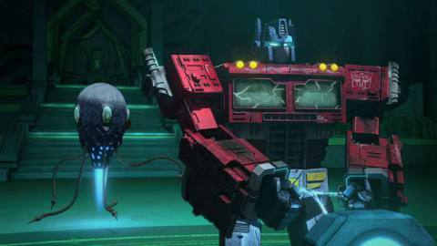 War for Cybertron season 2 is once again loaded with deeper-cut Transformers references