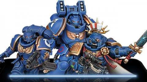 Warhammer 40,000 rules go digital, somehow make things more complicated