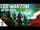We Are Back Baby | Call Of Duty Warzone Cold War S1