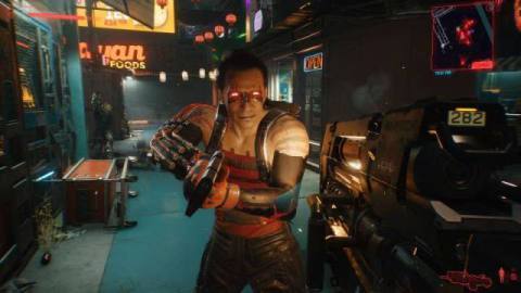 We Haven’t Played Cyberpunk 2077 On Xbox One Or PlayStation 4 Yet
