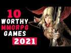10 MMORPGs WORTH PLAYING Until We Wait Western Release Of NEW MMORPG GAM...
