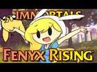 Adventure Time with Immortals Fenyx Rising