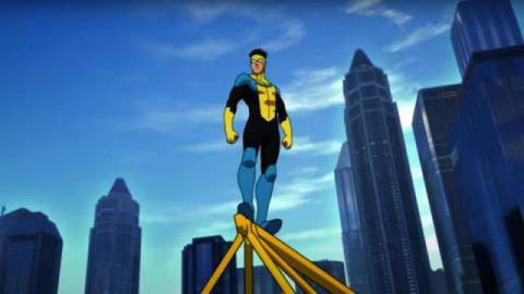 Amazon’s “Invincible” Set To Debut In March