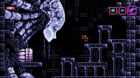 Axiom Verge Is Getting A Free Content Update