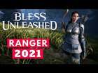 BLESS UNLEASHED PC Ranger Class First Impressions & Gameplay Preview! (N...
