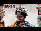 CALL OF DUTY BLACK OPS COLD WAR CAMPAIGN PART 1