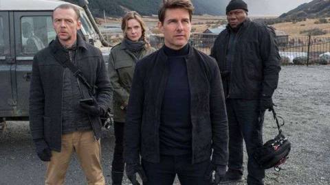 mission: impossible- fallout