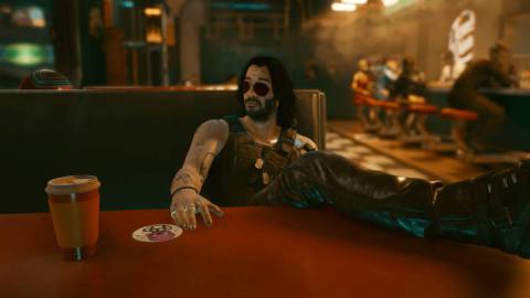 CDPR Wants Cyberpunk 2077 Modders To Stop Having Sex With Keanu Reeves’ Character