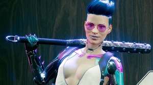 Cyberpunk 2077 modders are massively improving player customisation