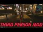 Cyberpunk 2077 Third Person Mod