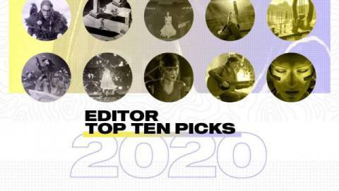 Editor Top 10 Picks Of 2020