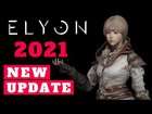 ELYON MMORPG - NEW UPDATE, Skill Changes For All Classes & Western Relea...