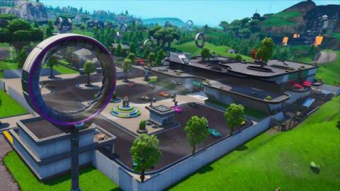 Epic Games Is Converting A Shopping Mall Into Its New Headquarters