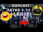 Exploit now is Feature after 1.11 Update for Cyberpunk 2077 Legendary Farming