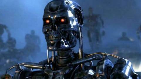 Fortnite Teases What’s Likely To Be Terminator-Themed Content