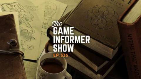 GI Show – Star Wars, Indiana Jones, And An Interview With Night School Studio