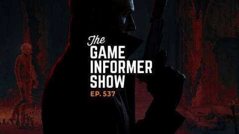 GI Show – The Medium And Cyber Shadow Reviews, Guest Jacob Geller
