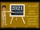 Goals Of 2021!
