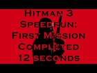 Hitman 3 Dubai speedrun : 12 Seconds