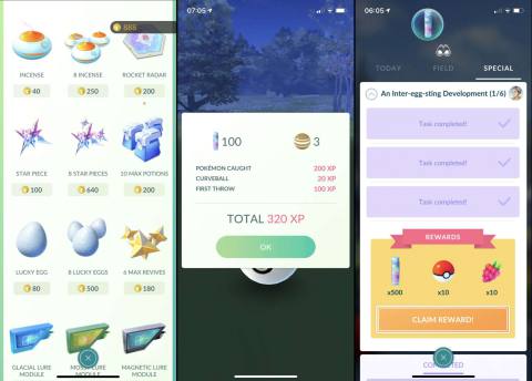 How To Get Stardust In Pokemon Go - Arcade News