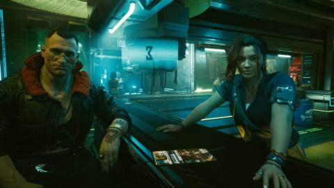 Jackie Welles Actor Wants In On Future Cyberpunk 2077 DLC