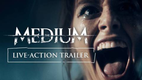 Live-Action The Medium Cinematic Trailer Is A Tantalizing Teaser Of The Horror To Come