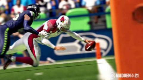 Madden NFL 21 Franchise Update Adds Smarter CPU Draft Logic And More Commissioner Tools