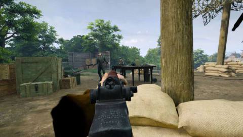 Medal of Honor: Above and Beyond review: a decent if flawed VR experience