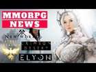 MMORPG NEWS 2021/01/03 – Elyon PC, Aion Classic, Age Of Water, Gran Saga…