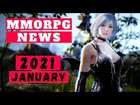 MMORPG NEWS 2021 - Elyon New Update, Aion Classic, Crimson Desert, New W...