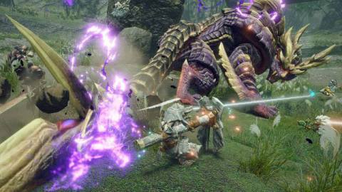 Monster Hunter Rise’s demo proves it’s a worthy follow-up to both World and MH4