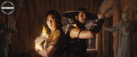 Mortal Kombat Movie Debuts First Images And New Story Details