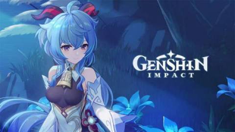 New Genshin Impact Trailer Shows Off Newest Character Ganyu