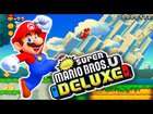 New Super Mario Bros U Deluxe - This game is really fun