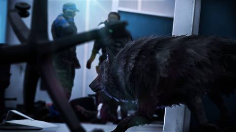 Werewolf: The Apocalypse – Earthblood - February 4 – Optimized for Xbox Series X|S