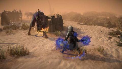 Path of Exile’s new endgame expansion lets players upgrade their favorite activities
