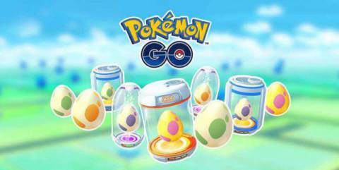 Pokemon Go Egg Chart: 2km, 5km, 7km, 10km and new 12km strange eggs hatch list