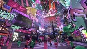 Splatoon 2 resurrecting Splatfest this weekend for special Mario-themed event