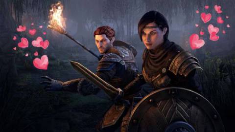 The Elder Scrolls Online: Oblivion Is The Next Step To Adding Romance In-Game, Confirms Bethesda